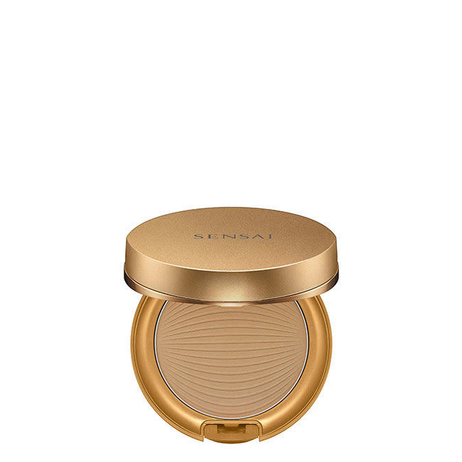 Sensai Silky Bronze Compact Pó Compacto Cor 03 Medium 8,5g