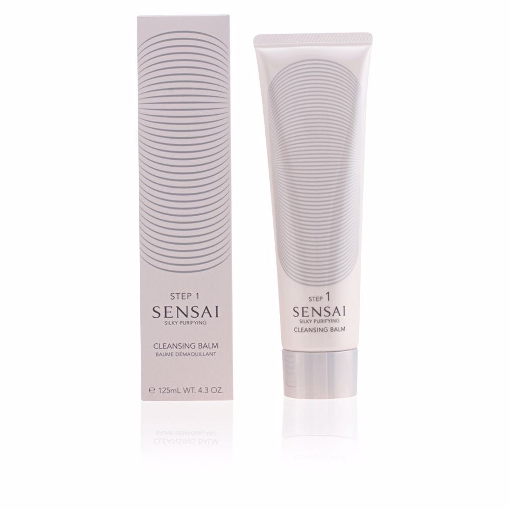 Sensai Silky Purifying Bálsamo de Limpeza 125ml