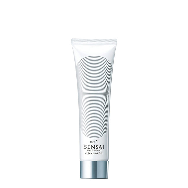 Sensai Silky Purifying Cleansing Gel de Limpeza 125ml