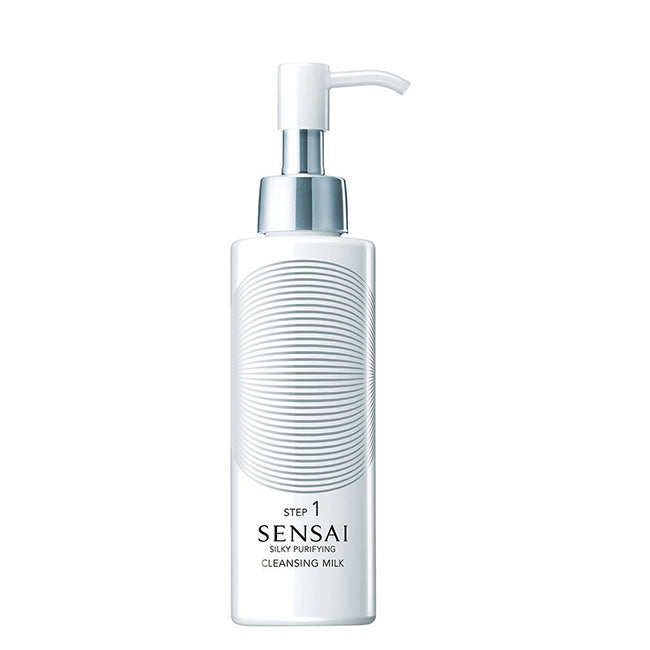 Sensai Silky Purifying Cleansing Milk Leite de LImpeza 150ml