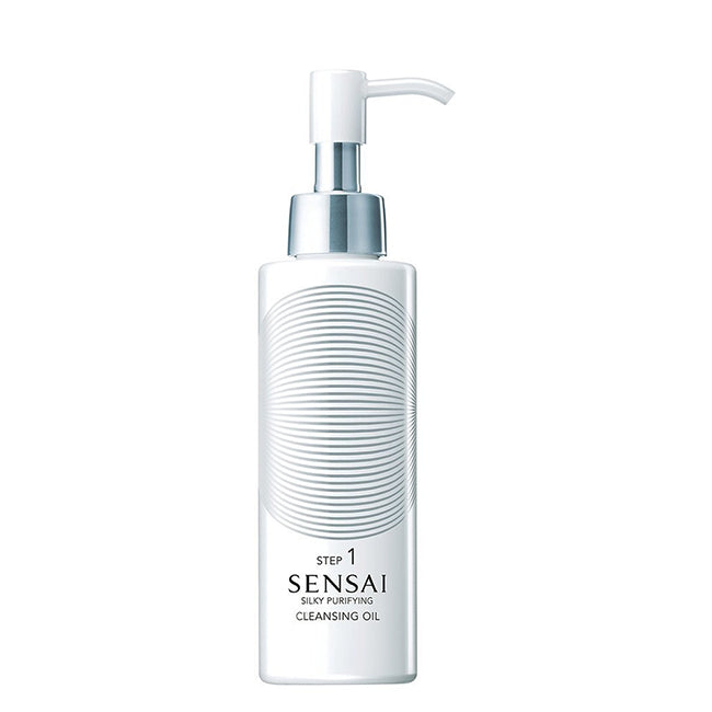 Sensai Silky Purifying Cleansing Oil Óleo de Limpeza 150ml