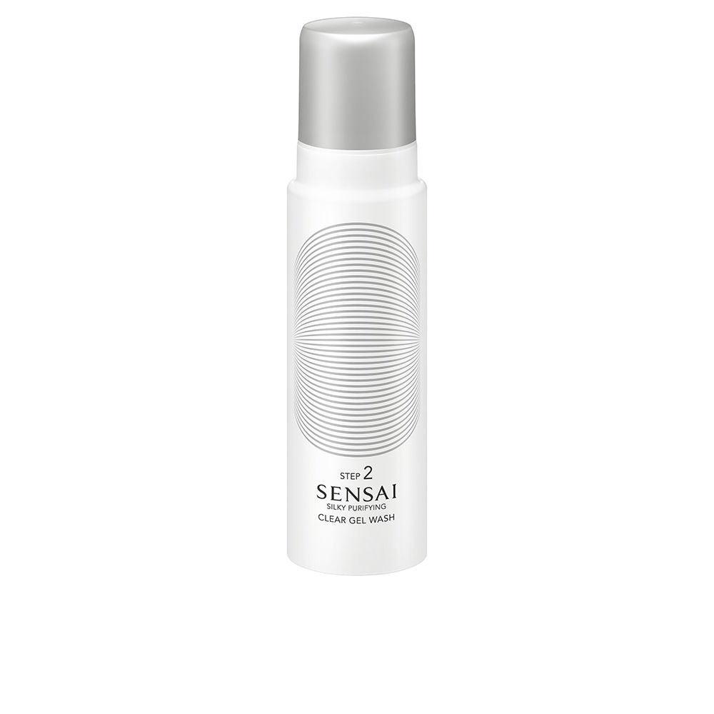 Sensai Silky Purifying Clear Gel Wash 145ml