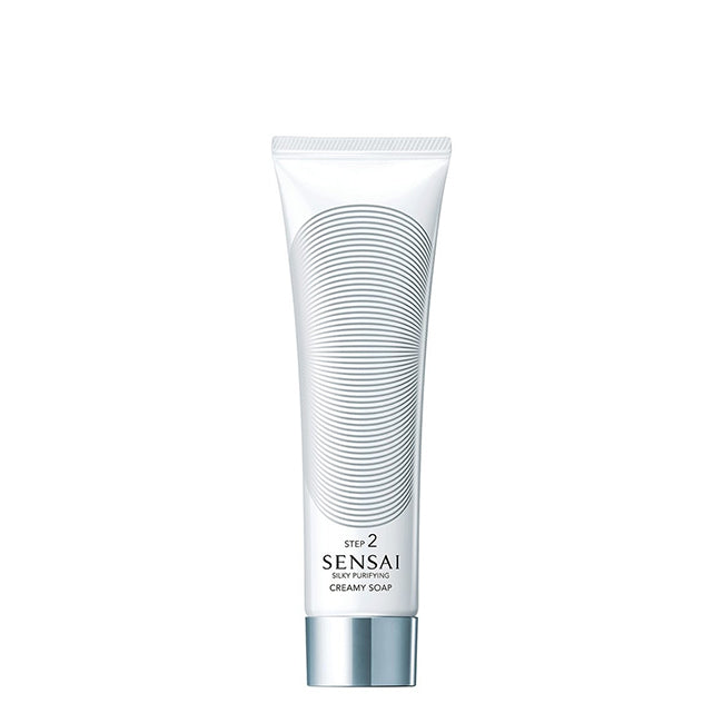 Sensai Silky Purifying Creamy Soap Creme de Limpeza 125ml
