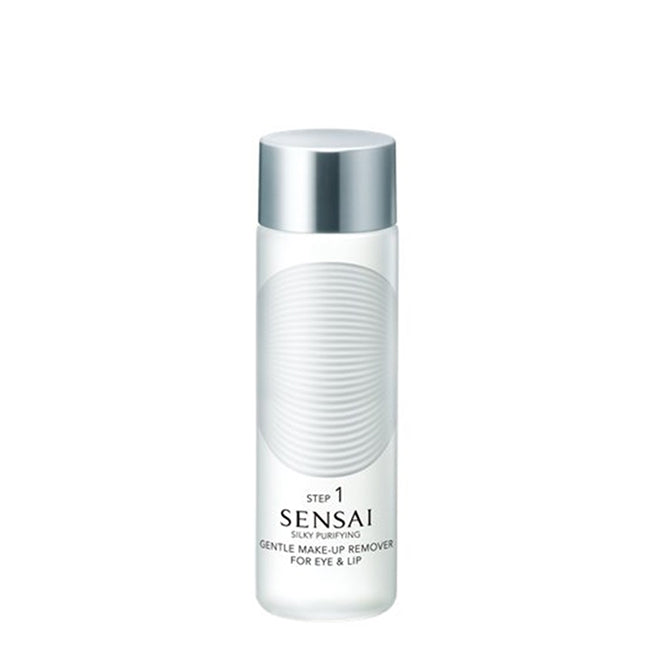 Sensai Silky Purifying Make-Up Remover Eye & Lip Loção Desmaquilhante 100ml