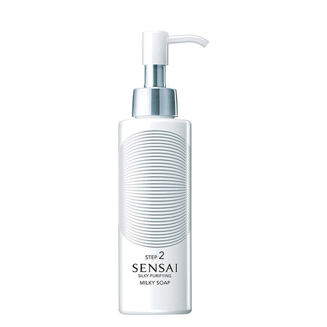 Sensai Silky Purifying Milky Soap Leite de Limpeza 150ml