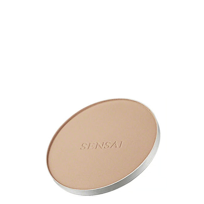 Sensai Total Finish Refill SPF10 Base em Pó Cor TF103 Warm Beige 11g