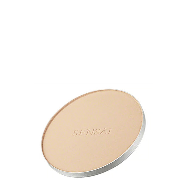 Sensai Total Finish Refill SPF10 Base em Pó Cor TF202 Soft Beige 11g