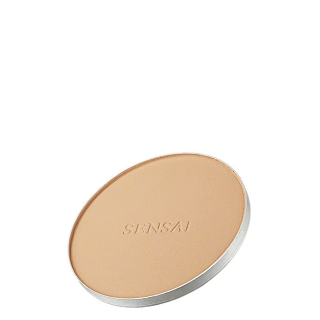 Sensai Total Finish Refill SPF10 Base em Pó Cor TF203 Natural Beige 11g