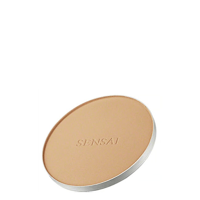 Sensai Total Finish Refill SPF10 Base em Pó Cor TF204 Almond Beige 11g