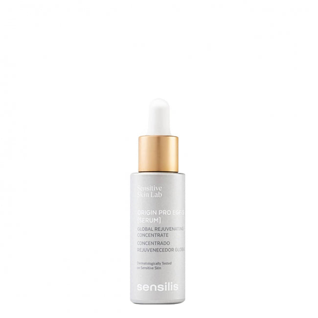 Suero antiedad global Sensilis Origin PRO EGF-5 30 ml