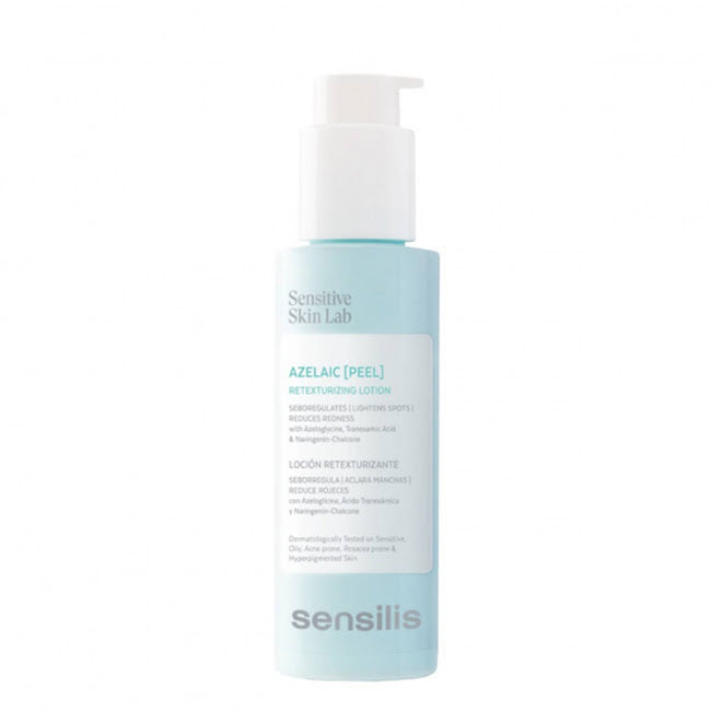 Sensilis Azelaic Peel Loção Texturizante 100ml