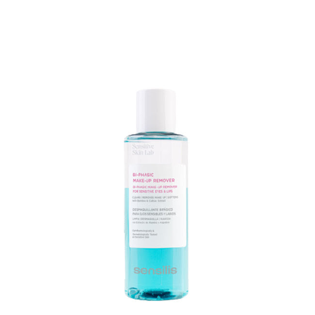 Sensilis Bi-Phasic Make-Up Remover Desmaquilhante Bifásico 150ml