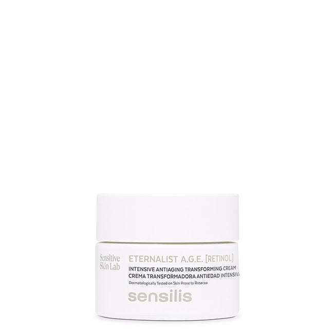 Sensilis Eternalist A.G.E. Retinol Creme Anti-Rugas 50ml