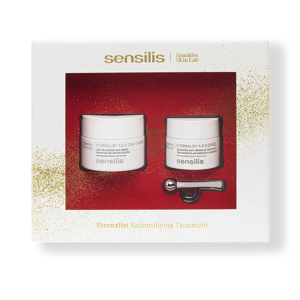 Sensilis Eternalist Conjunto Tratamento Redensificador