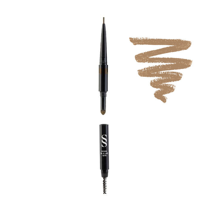 Sensilis Eyebrow Sculptor Lápis de Sobrancelhas 3 em 1 Cor 01 Blonde