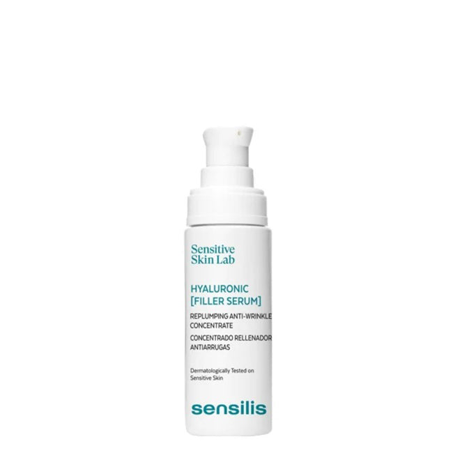 Sensilis Hyaluronic [Filler Serum] Concentrado Antirrugas 30ml