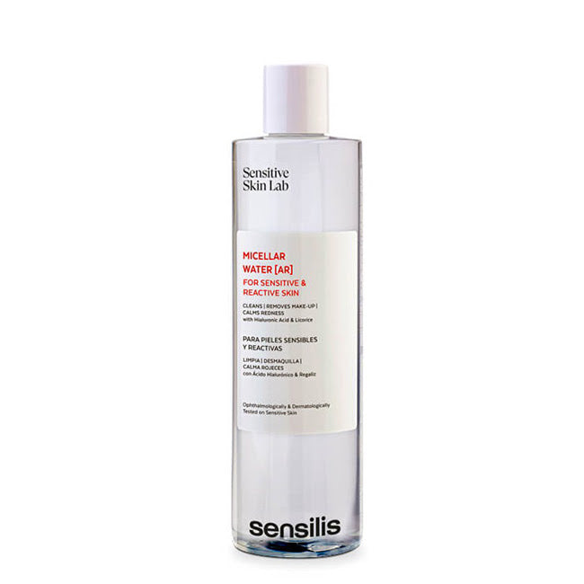 Sensilis Micellar Water [AR] Água Micelar 400ml