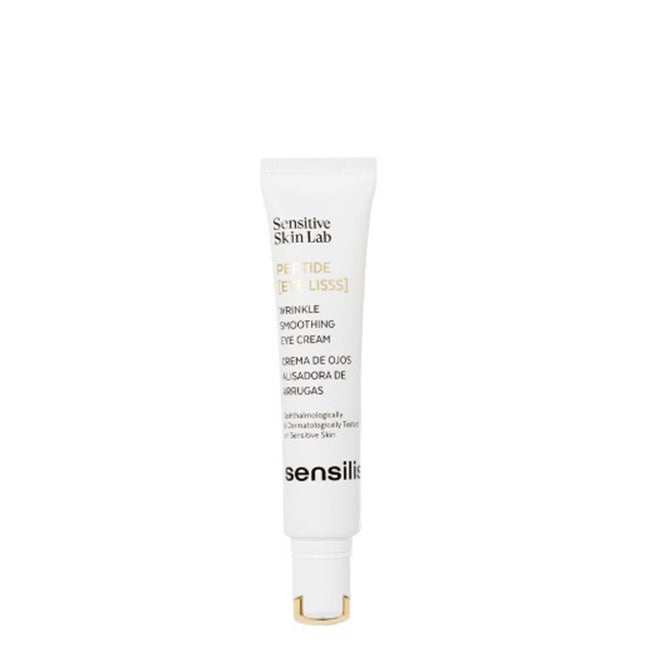 Sensilis Peptide [Eye Lisss] Creme de Olhos Anti-Rugas 15ml