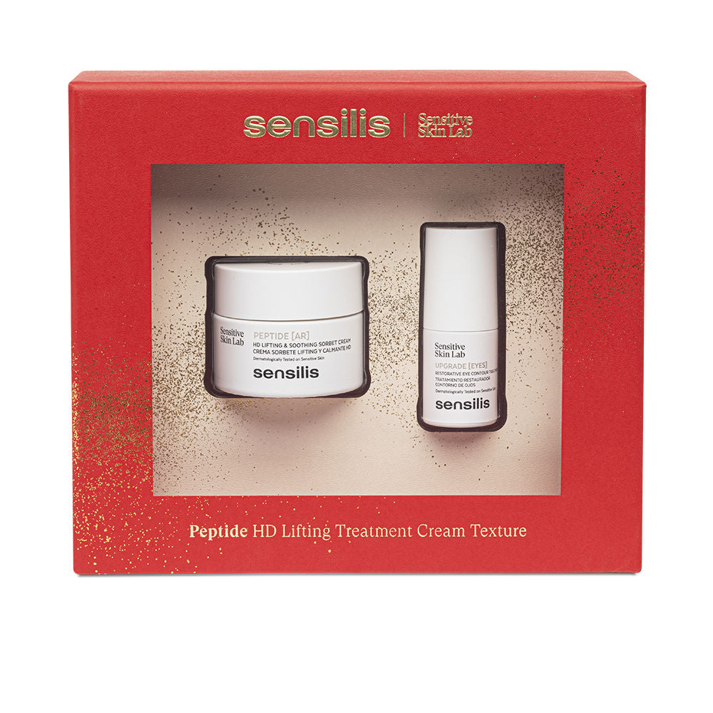 Sensilis Peptide HD Conjunto Creme Tratamento Lifting