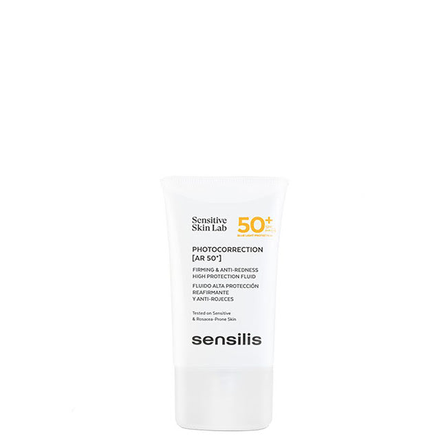 Sensilis Photocorrection AR 50+ Fluido Antivermelhidão 40ml