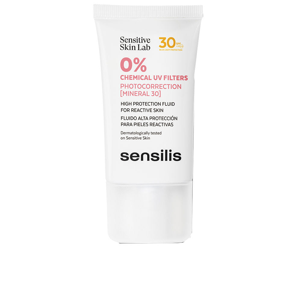 Sensilis Photocorrection Mineral 30 Protection Fluid SPF30 40ml
