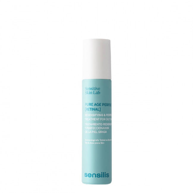 Sensilis Pure Age Perfection Retinal Gel Redensificador 50ml