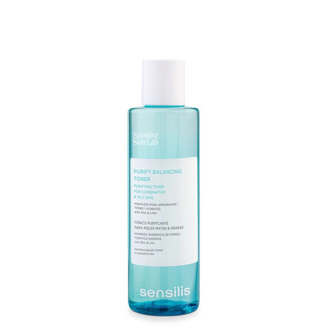 Sensilis Purify Balancing Toner Tónico Purificante 200ml