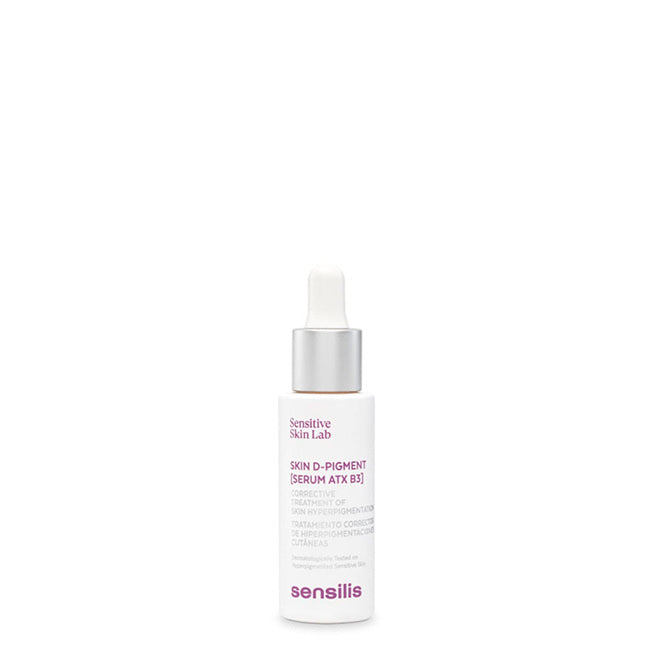 Sensilis Skin D-pigment Serum Atx B3 30ml – imagen 2