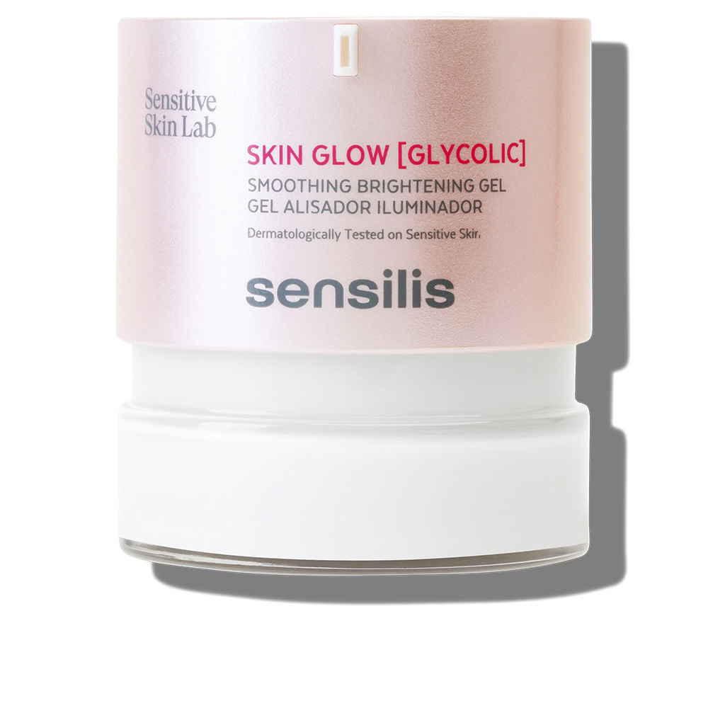 Sensilis Skin Glow [Glycolic] Gel Iluminador Alisador 50ml