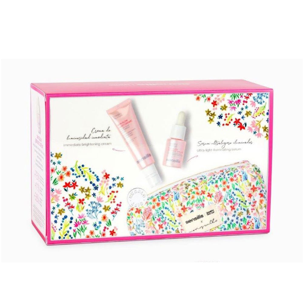 Sensilis Skin Glow Conjunto de Oferta Juicy Cream