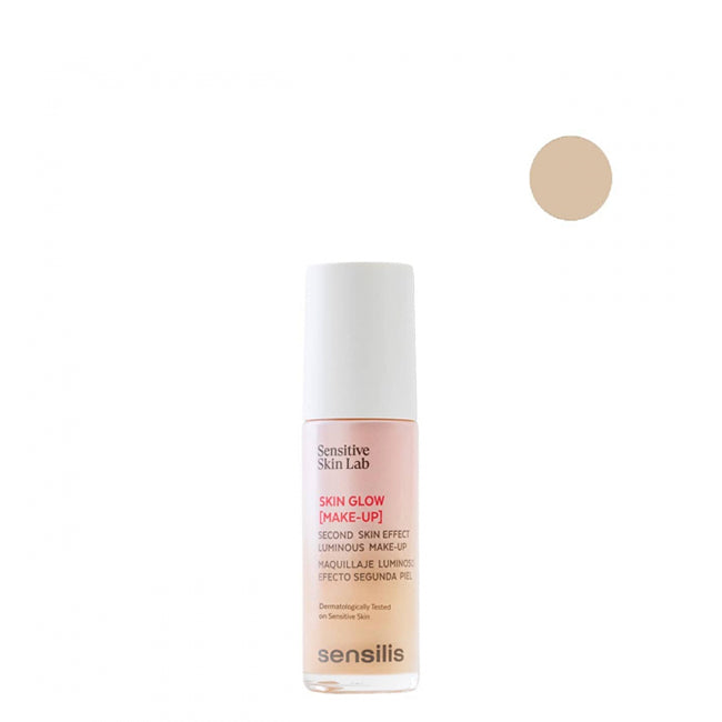 Sensilis Skin Glow [Make-Up] Base Luminosa 1 30ml