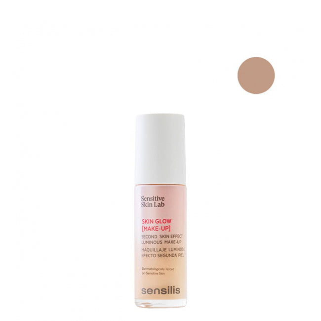 Sensilis Skin Glow [Make-Up] Base Luminosa 4 30ml