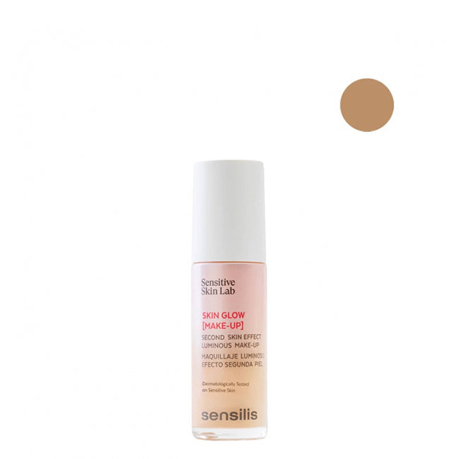 Sensilis Skin Glow [Make-Up] Base Luminosa 5 30ml