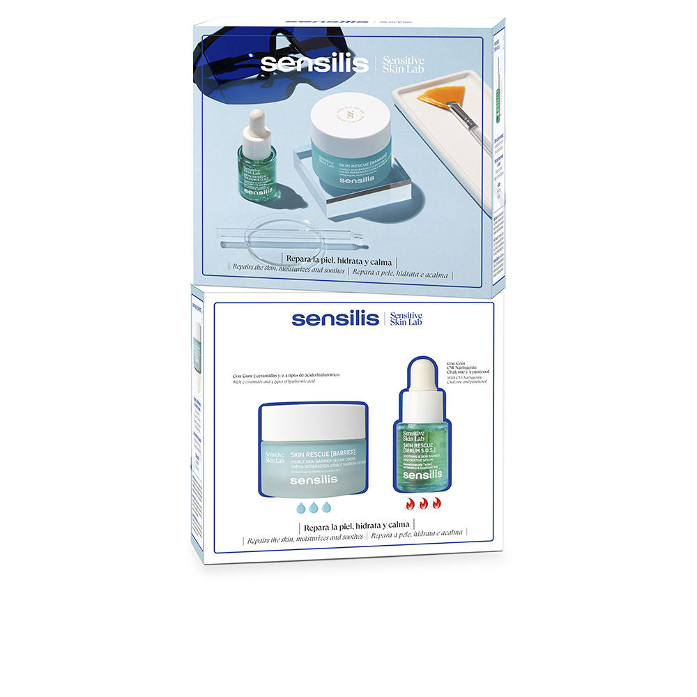 Sensilis Skin Rescue Barrier Cream Gift Set