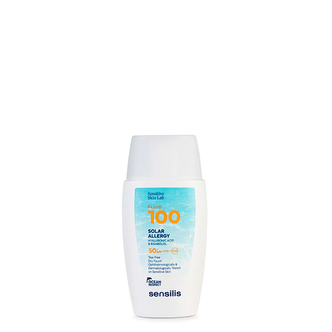 Sensilis Sun Fluido Protector Solar Alergia FPS 100 40 ml