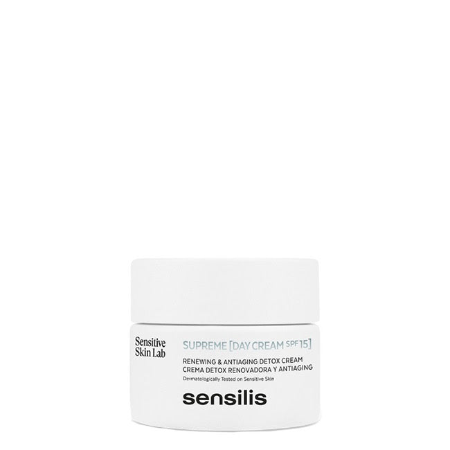 Sensilis Supreme Creme de Dia SPF15 50ml
