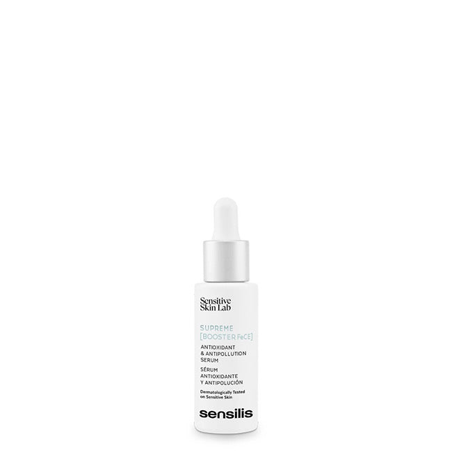 Sensilis Supreme Booster FeCE Sérum Antioxidante 30ml
