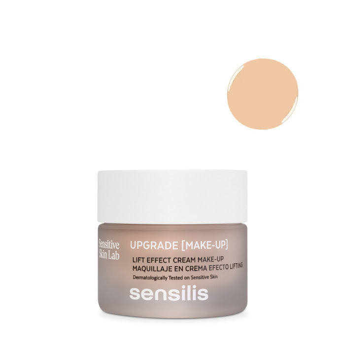 Sensilis Upgrade Makeup Lift Base Cor 01 Bege 30ml