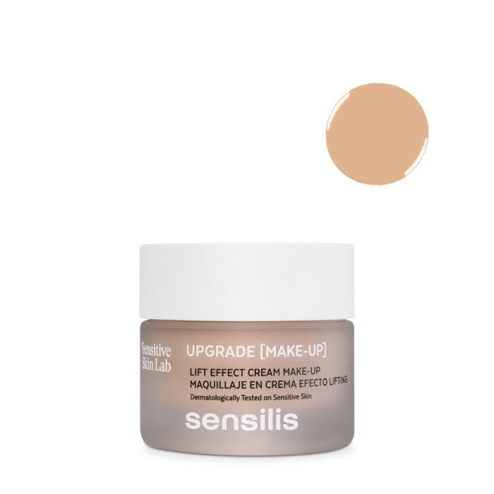 Sensilis Upgrade Makeup Lift Base Cor 04 Peche 30ml