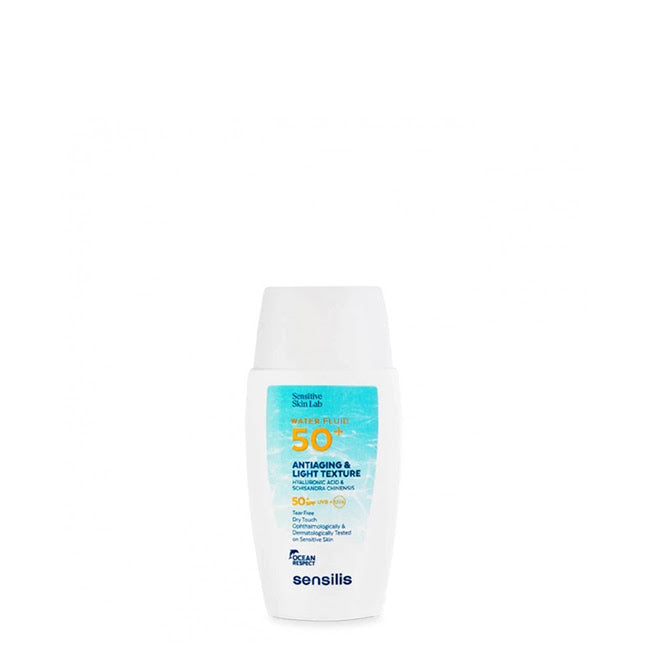 Sensilis Sun Water Fluid SPF50+ Fluido Solar 40ml