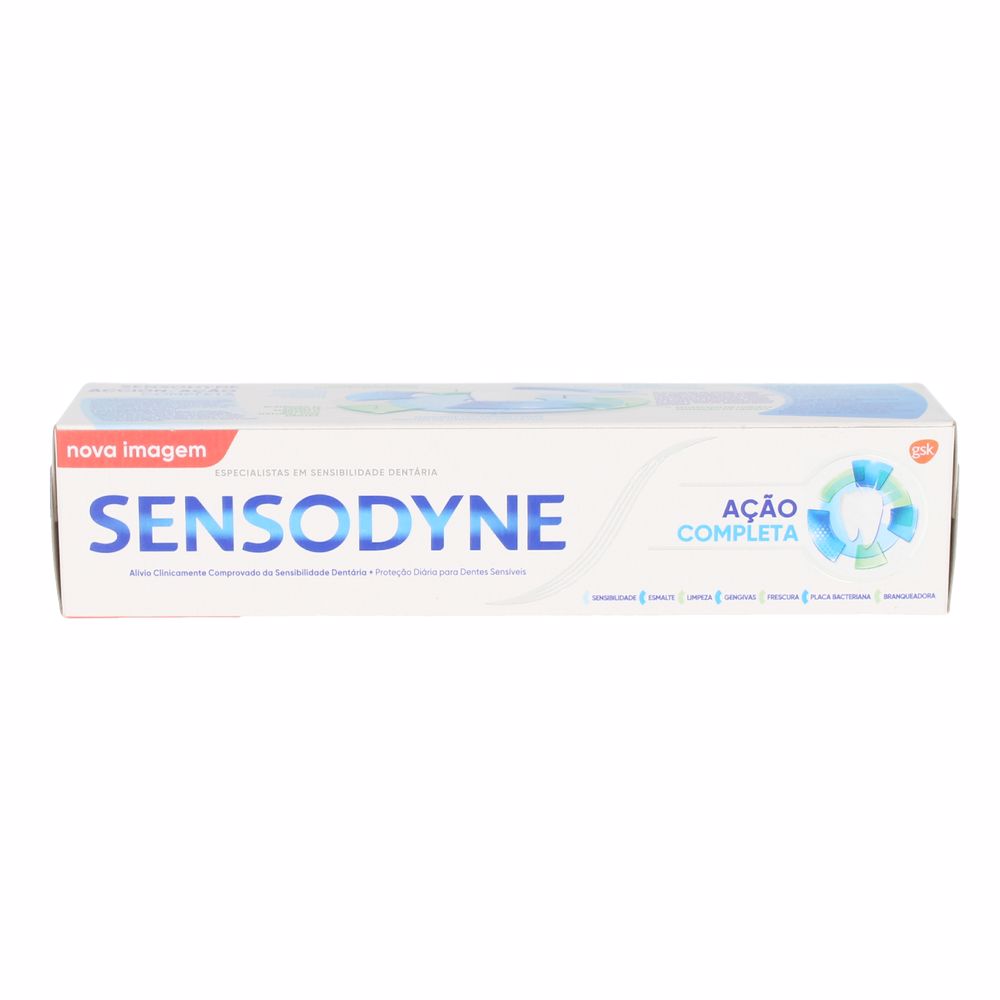 Pasta de dientes Sensodyne Complete Action 75 ml