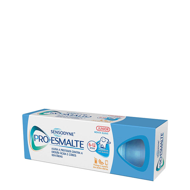 Sensodyne Pro-Esmalte Júnior Pasta de Dentes 50ml