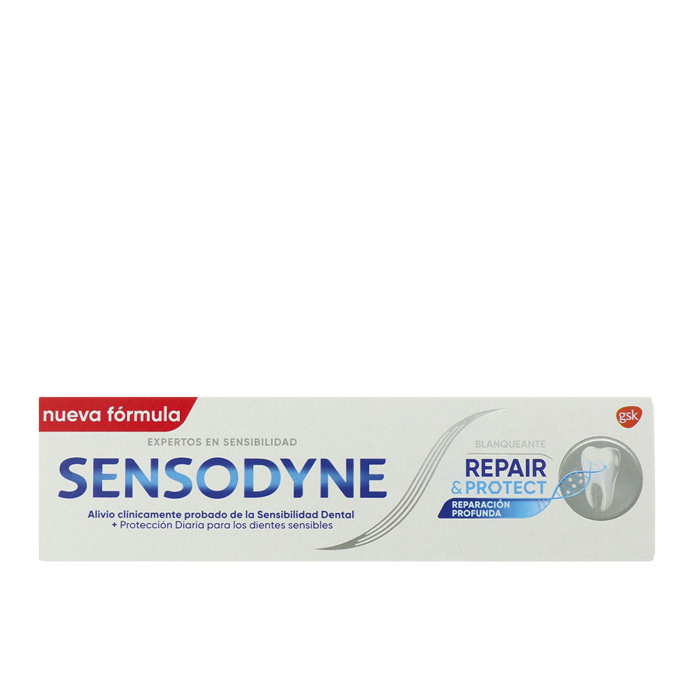 Pasta dental blanqueadora Sensodyne Repair & Protect 75 ml
