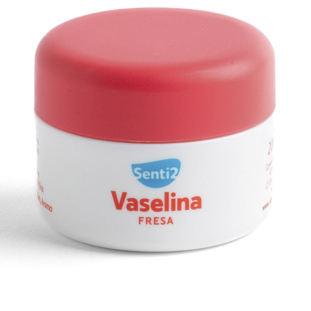 Senti2 Lip Balm Bálsamo Labial Cor Strawberry 20ml