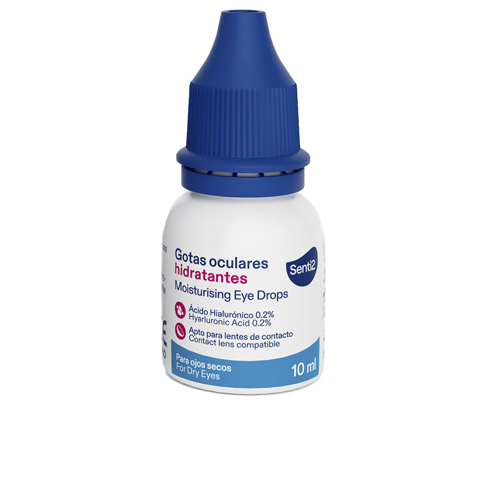 Gotas oftálmicas hidratantes Senti2 0.2HA 10 ml