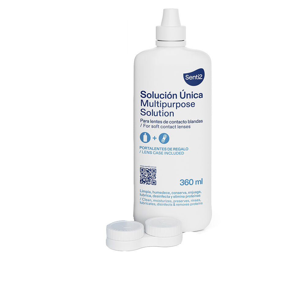 Senti2 Multipurpose Solution for Soft Contact Lenses 360ml