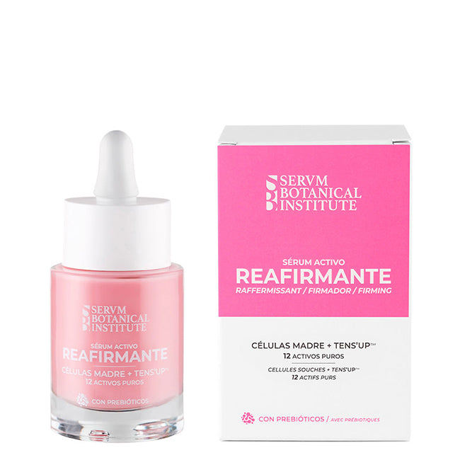 Servm Botanical Institute Sérum Ativo Refirmante 30ml
