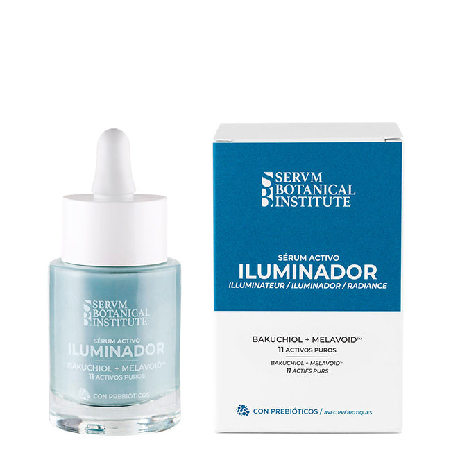 Servm Botanical Institute Sérum Ativo Iluminador 30ml