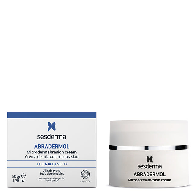 Crema de microdermoabrasión Sesderma Abradermol 50 g