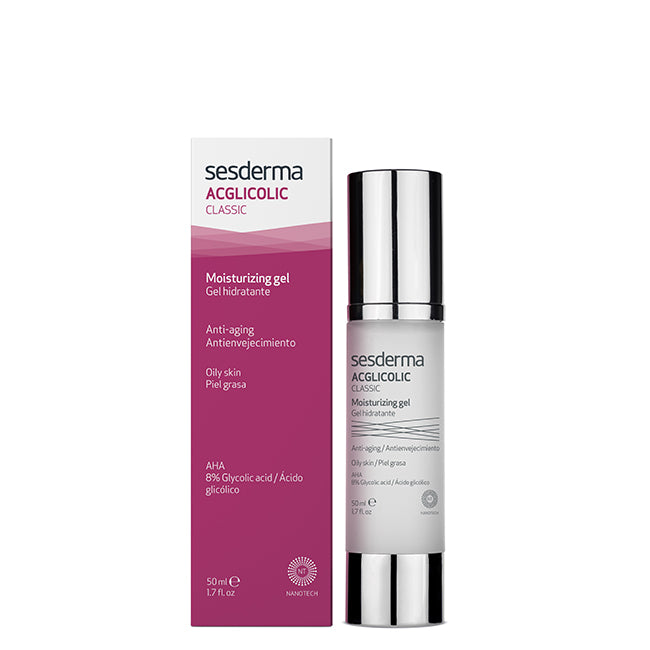 Sesderma Acglicolic Classic Gel Hidratante 50ml